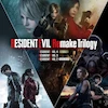 اکانت قانونی باندل Resident Evil Remake Trilogy برای کنسول PS4 و PS5