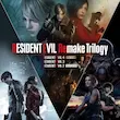 اکانت قانونی باندل Resident Evil Remake Trilogy برای کنسول PS4 و PS5