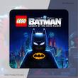 اکانت قانونی بازی  LEGO® Batman™: Legacy of the Dark Knight Deluxe Edition Upgrade  برای کنسول PS5