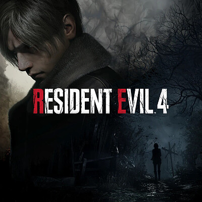 اکانت قانونی بازی Resident Evil 4 Remake برای کنسول PS4 و PS5