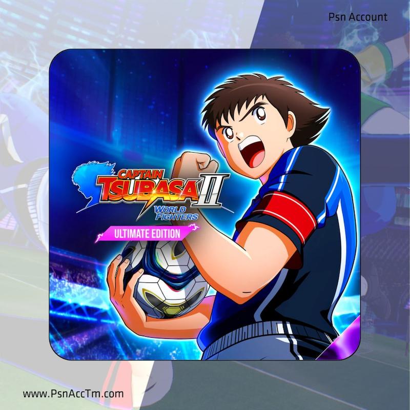 اکانت قانونی بازی  CAPTAIN TSUBASA 2: WORLD FIGHTERS Ultimate Edition  برای کنسول PS5 