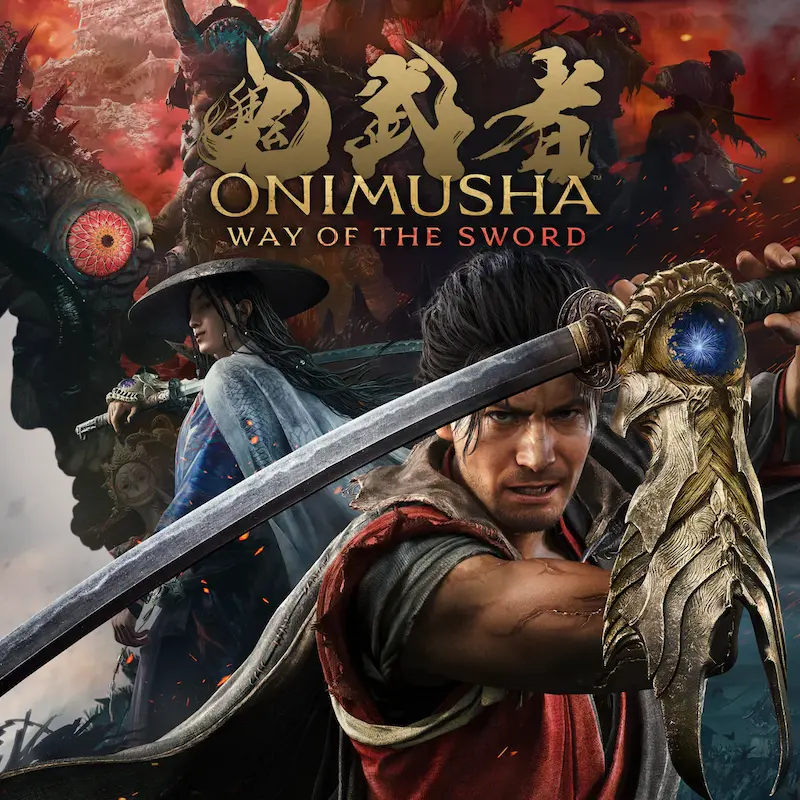 اکانت قانونی بازی  Onimusha: Way of the Sword  برای کنسول PS5 