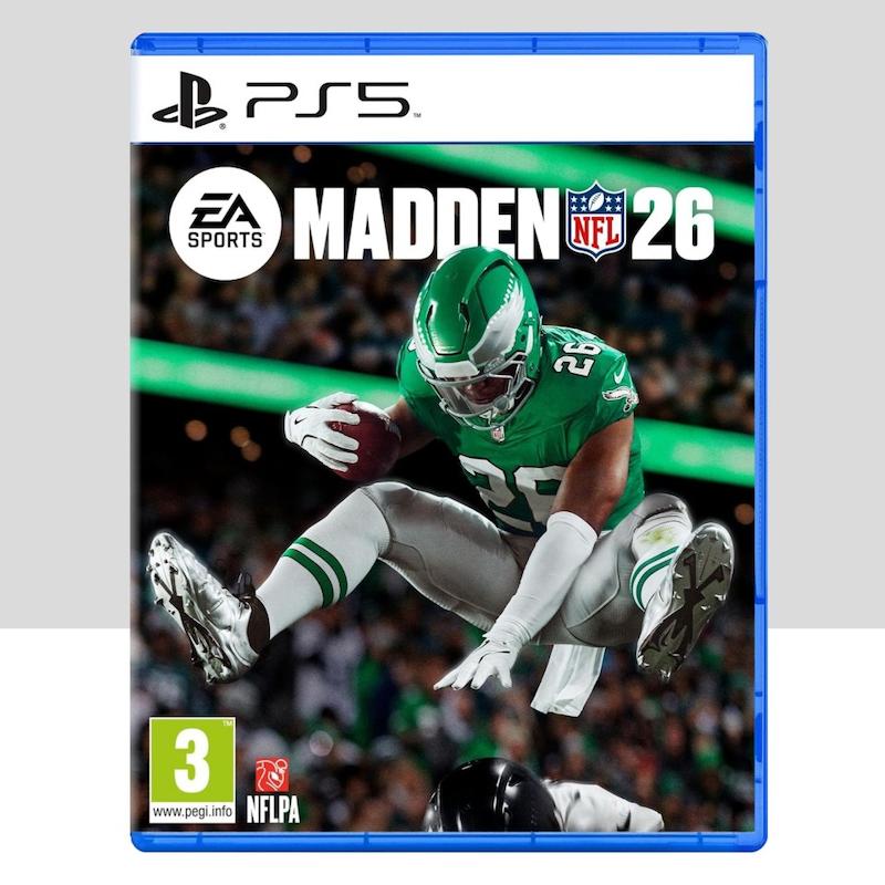 دیسک بازی    EA SPORTS™ Madden NFL 26  کارکرده و آکبند برای  PS5 