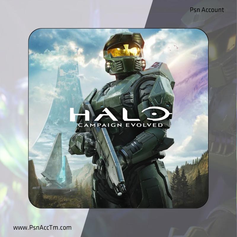 اکانت قانونی بازی   Halo: Campaign Evolved  برای کنسول PS5  