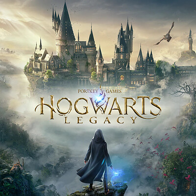 اکانت قانونی  Hogwarts Legacy نسخه فور برای PS4 و PS4