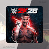 اکانت قانونی بازی  WWE 2K26  برای کنسول PS5 