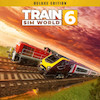 اکانت قانونی بازی  Train Sim World 6 Deluxe Edition  برای کنسول PS5 