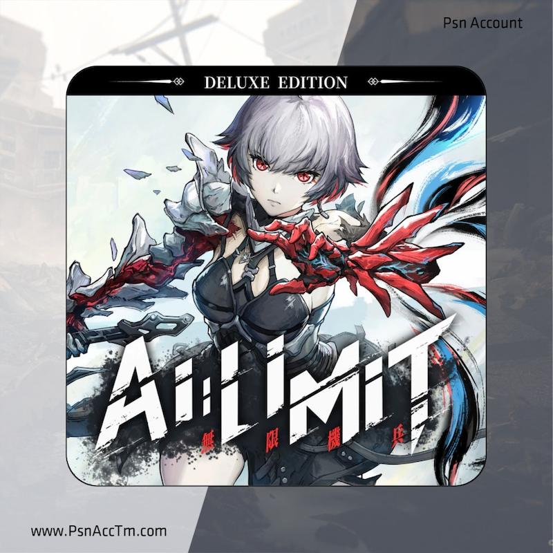 اکانت قانونی بازی  AI LIMIT Deluxe Edition  برای کنسول PS5 