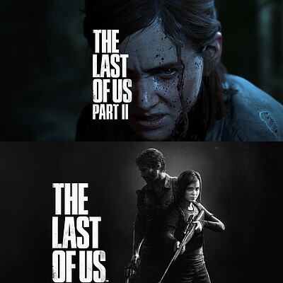 اکانت قانونی بازی  The Last Of Us 1 + 2 برای کنسول PS4 و PS5