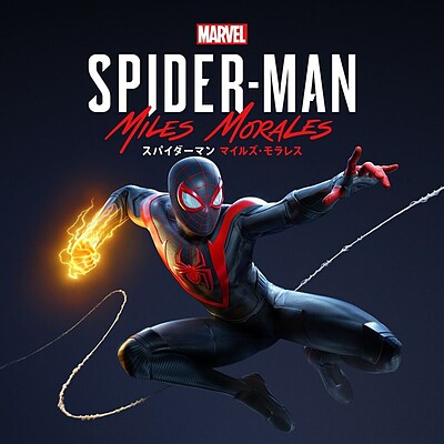 اکانت قانونی بازی Marvel's Spider Man Miles Morales برای کنسول PS4 و PS5