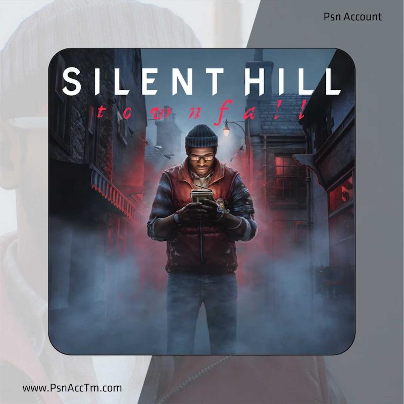اکانت قانونی بازی SILENT HILL: Townfall برای کنسول PS5 