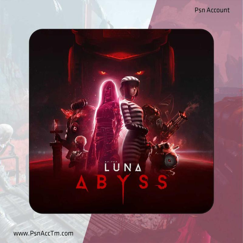 اکانت قانونی بازی Luna Abyss برای کنسول PS5 