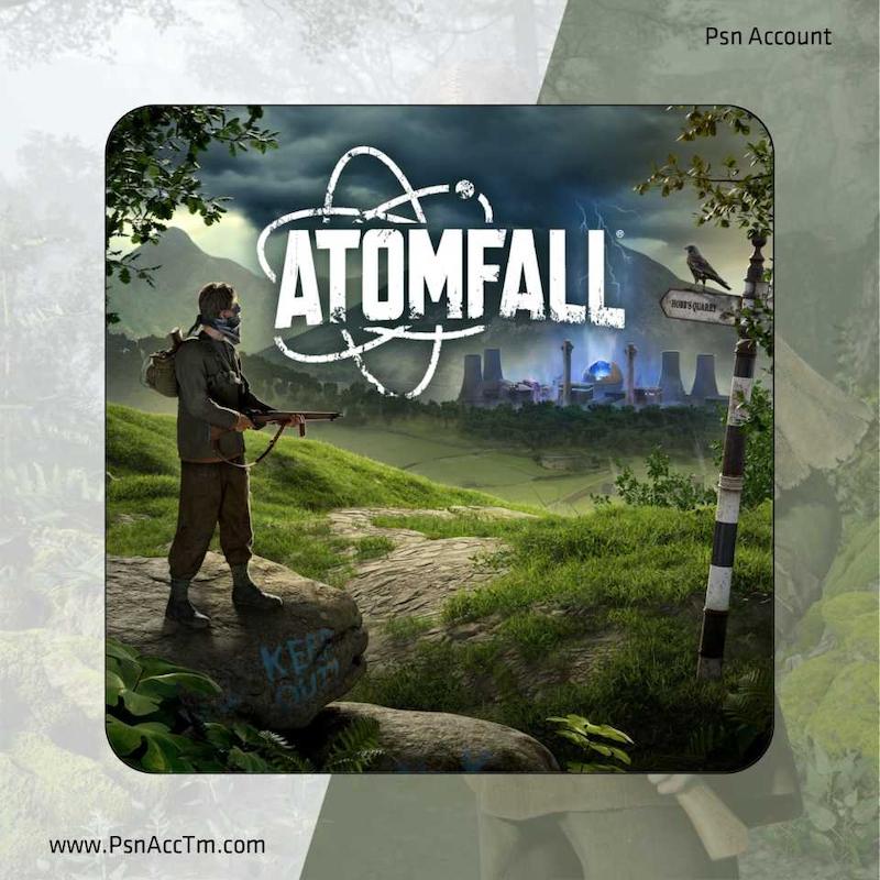 اکانت قانونی بازی Atomfall برای کنسول PS5 