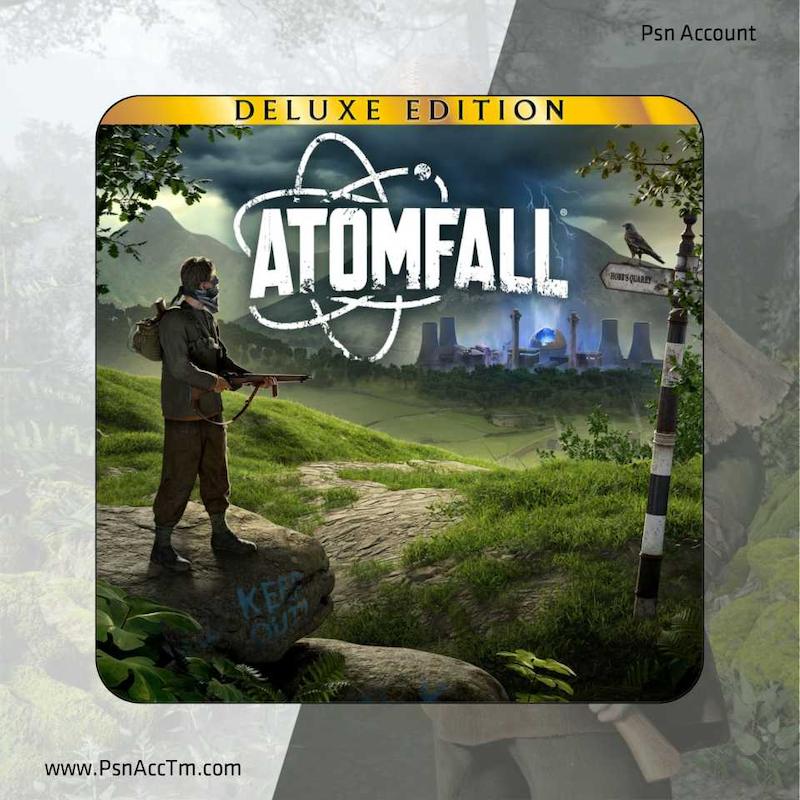 اکانت قانونی بازی Atomfall Deluxe Edition برای کنسول PS5  
