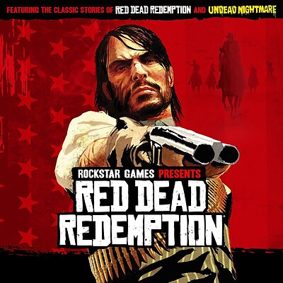 اکانت قانونی بازی  Red Dead Redemption 1 برای کنسول PS4 و PS5