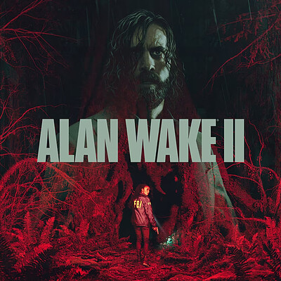 اکانت قانونی بازی Alan Wake 2 برای کنسول PS5