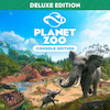 اکانت قانونی بازی Planet Zoo: Deluxe Edition برای کنسول PS5 