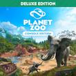 اکانت قانونی بازی Planet Zoo: Deluxe Edition برای کنسول PS5 
