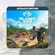 اکانت قانونی بازی Planet Zoo: Ultimate Edition برای کنسول PS5 