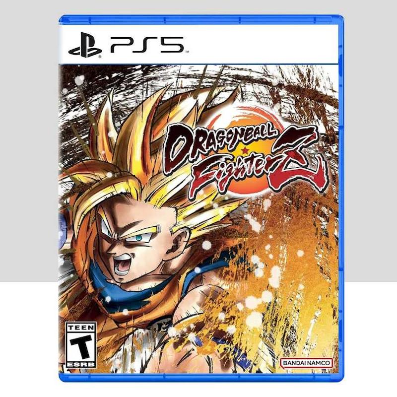 دیسک بازی    DRAGON BALL FighterZ کارکرده و آکبند برای  PS5 