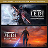 اکانت قانونی بازی STAR WARS Jedi Cross-Gen Bundle Edition برای کنسول PS5 