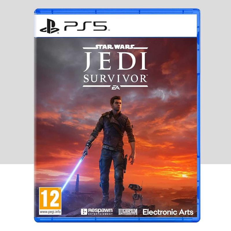 دیسک بازی    STAR WARS Jedi: Survivor™ کارکرده و آکبند برای  PS5 
