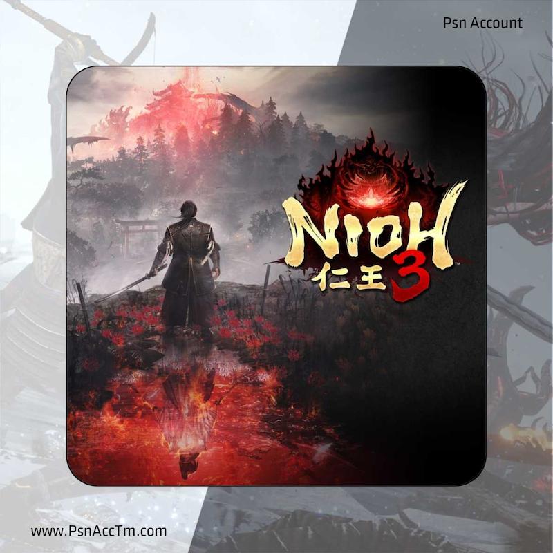 اکانت قانونی بازی  Nioh 3 برای کنسول PS5 