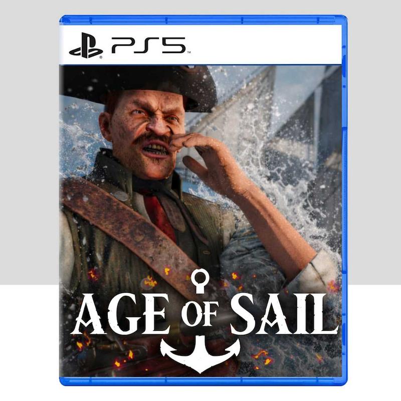 دیسک بازی    Holdfast: Nations At War Age Of Sail Edition کارکرده و آکبند برای  PS5 