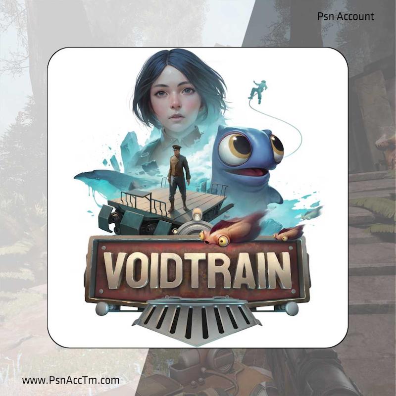 اکانت قانونی بازی      Voidtrain  برای  PS5  