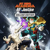 اکانت قانونی بازی  MY HERO ACADEMIA: All’s Justice - Deluxe Edition  برای  PS5 