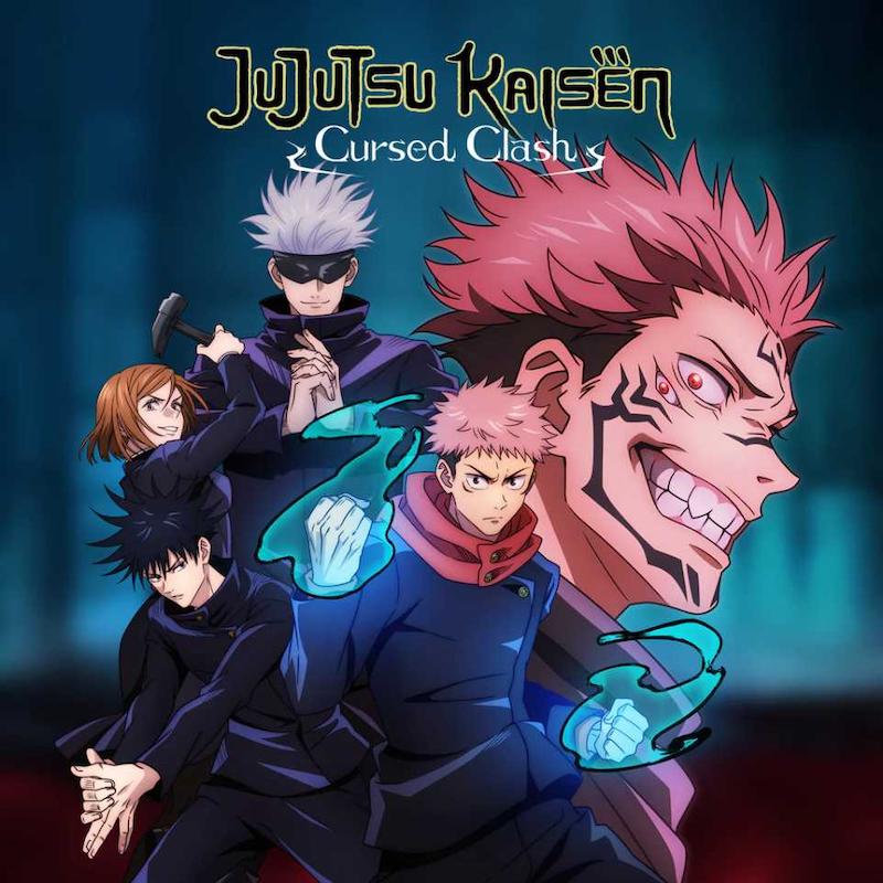 اکانت قانونی بازی  Jujutsu Kaisen Cursed Clash برای کنسول PS5 