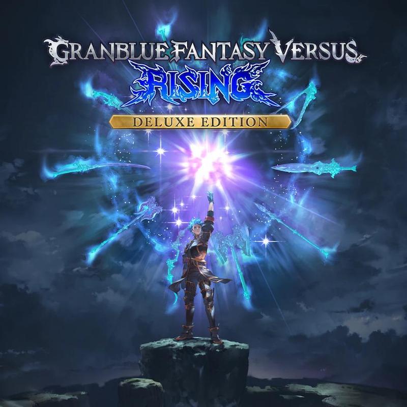 اکانت قانونی بازی  Granblue Fantasy Versus: Rising Deluxe Edition برای کنسول PS5  