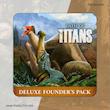 اکانت قانونی بازی  Path of Titans Deluxe Founder's Pack برای کنسول PS5 