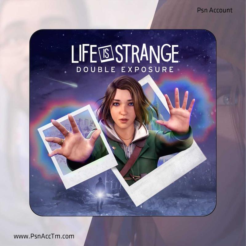 اکانت قانونی بازی Life is Strange: Double Exposure برای کنسول PS5 