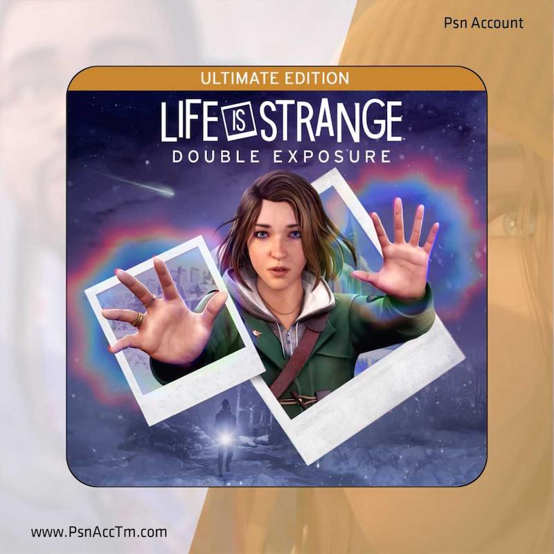اکانت قانونی بازی Life is Strange: Double Exposure Ultimate Edition برای کنسول PS5 