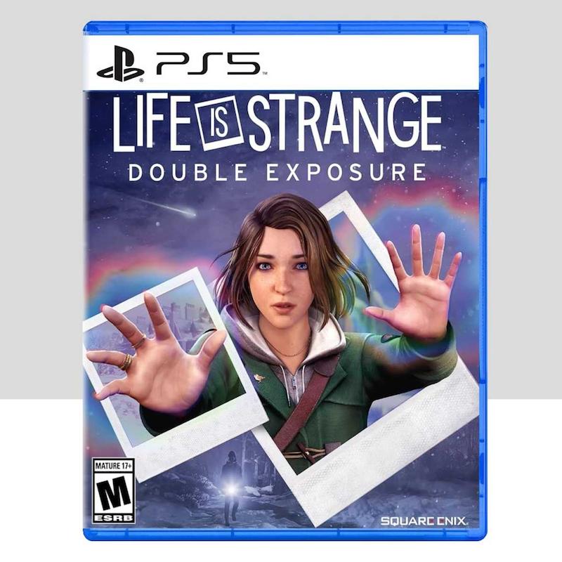دیسک بازی    Life is Strange: Double Exposure کارکرده و آکبند برای  PS5  
