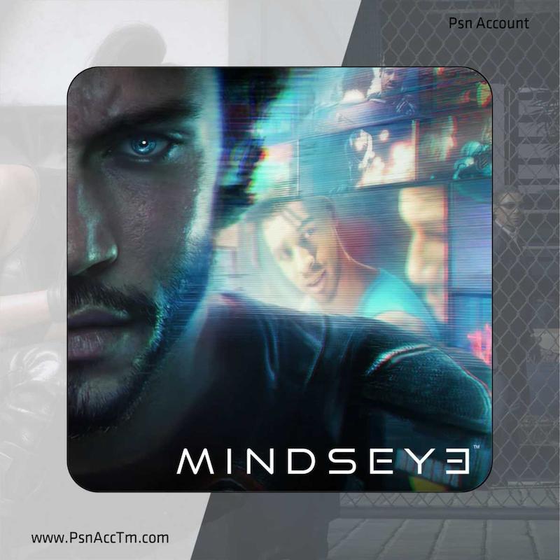 اکانت قانونی بازی MindsEye برای کنسول PS5 