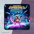 اجاره اکانت قانونی Minecraft Dungeons II Deluxe Edition  برای PS5 