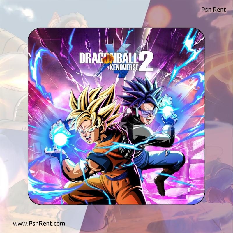 اجاره اکانت قانونی DRAGON BALL XENOVERSE 2  برای PS5 