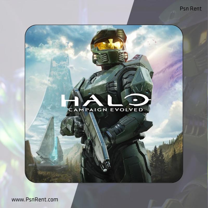 اجاره اکانت قانونی Halo: Campaign Evolved  برای PS5  
