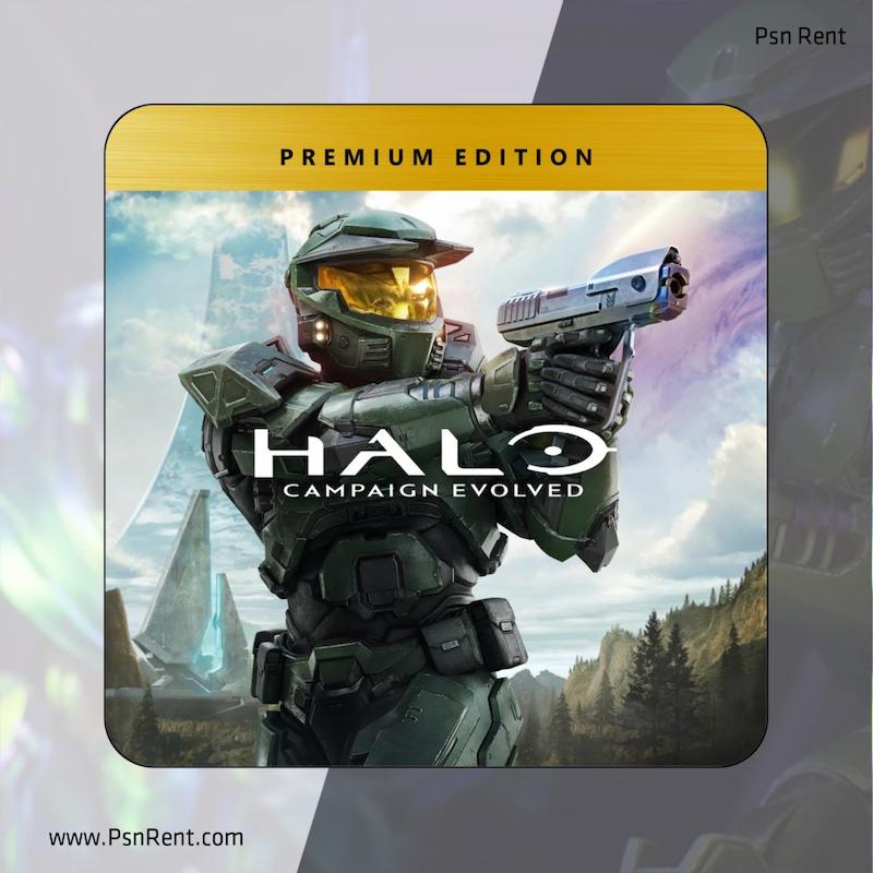 اجاره اکانت قانونی  Halo: Campaign Evolved - Premium Edition  برای PS5 