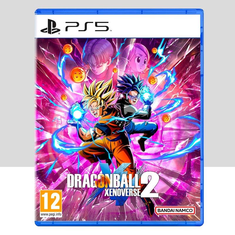 اجاره دیسک بازی DRAGON BALL XENOVERSE 2  برای PS5 