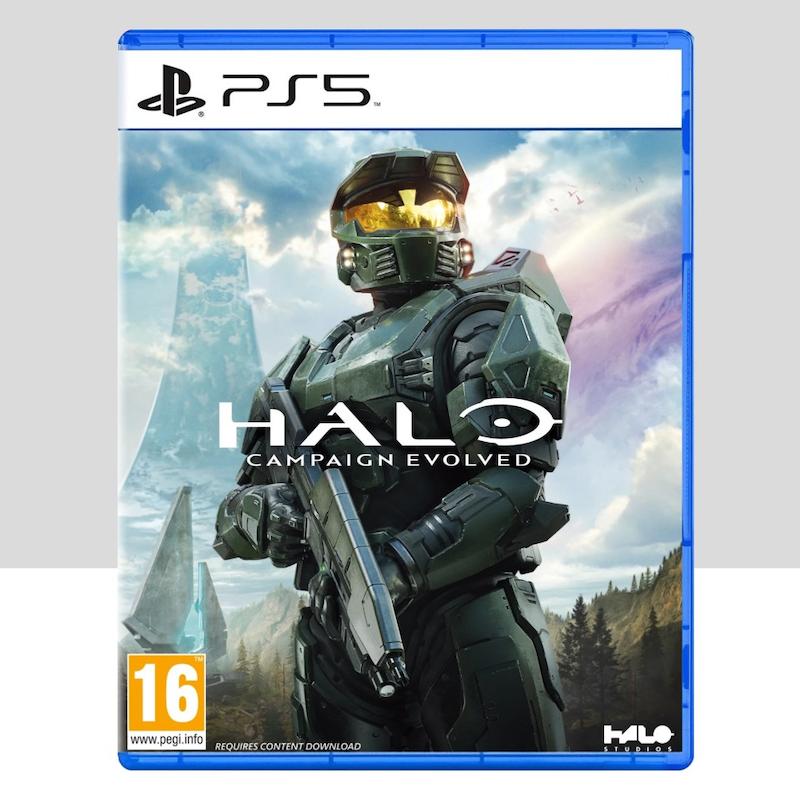 اجاره دیسک بازی Halo: Campaign Evolved  برای PS5   