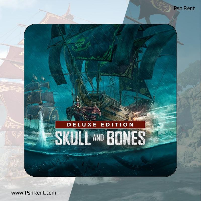 اجاره اکانت قانونی   Skull and Bones Deluxe Edition  برای PS5 