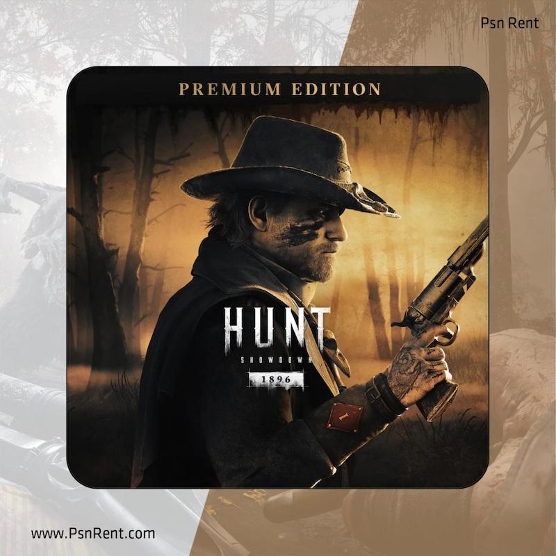 اجاره اکانت قانونی  Hunt: Showdown 1896 - Premium Edition  برای PS5  