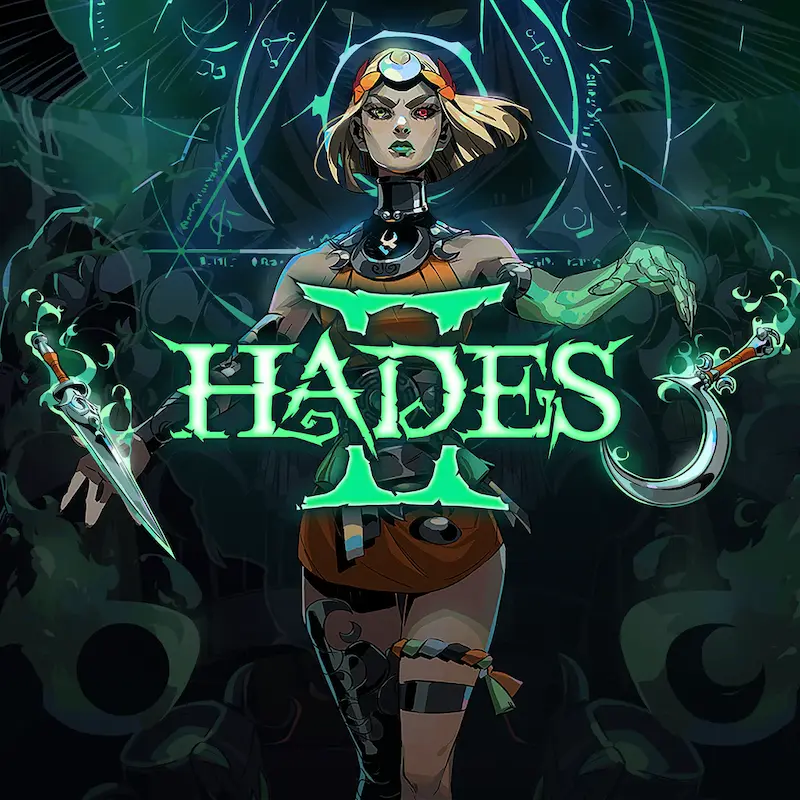 اجاره اکانت قانونی  Hades II  برای PS5 