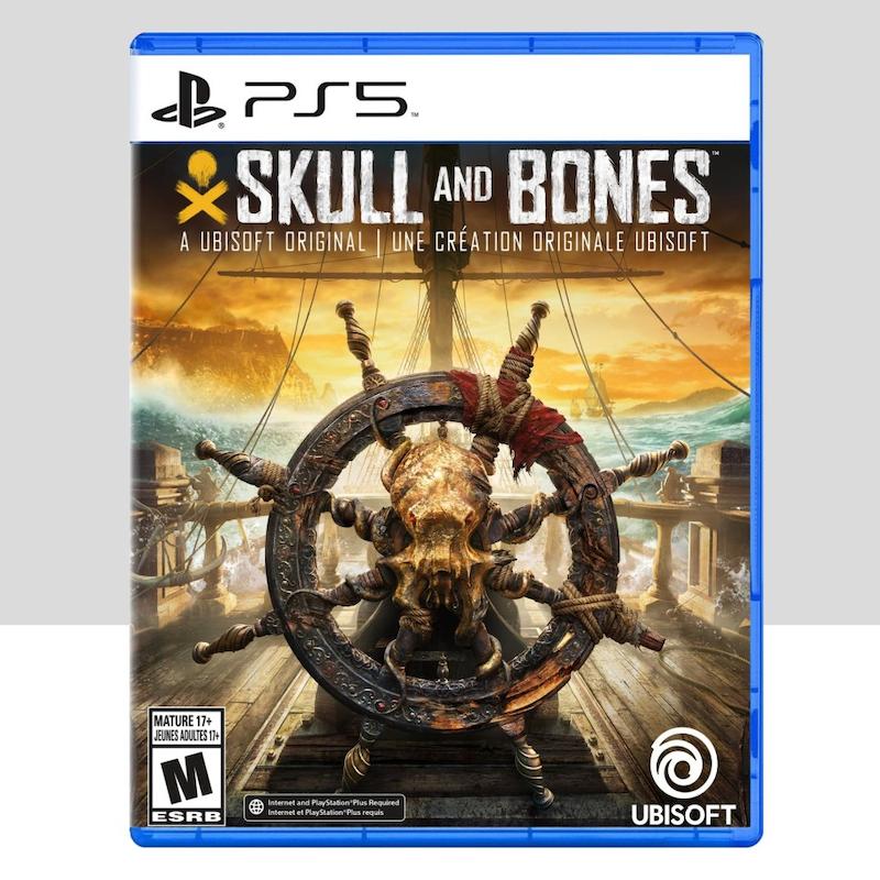 اجاره دیسک بازی Skull and Bones  برای PS5 