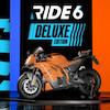 اجاره اکانت قانونی  RIDE 6 Deluxe Edition  برای PS5 