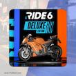 اجاره اکانت قانونی  RIDE 6 Deluxe Edition  برای PS5 