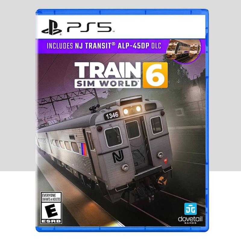 اجاره دیسک بازی Train Sim World 6  برای PS5 